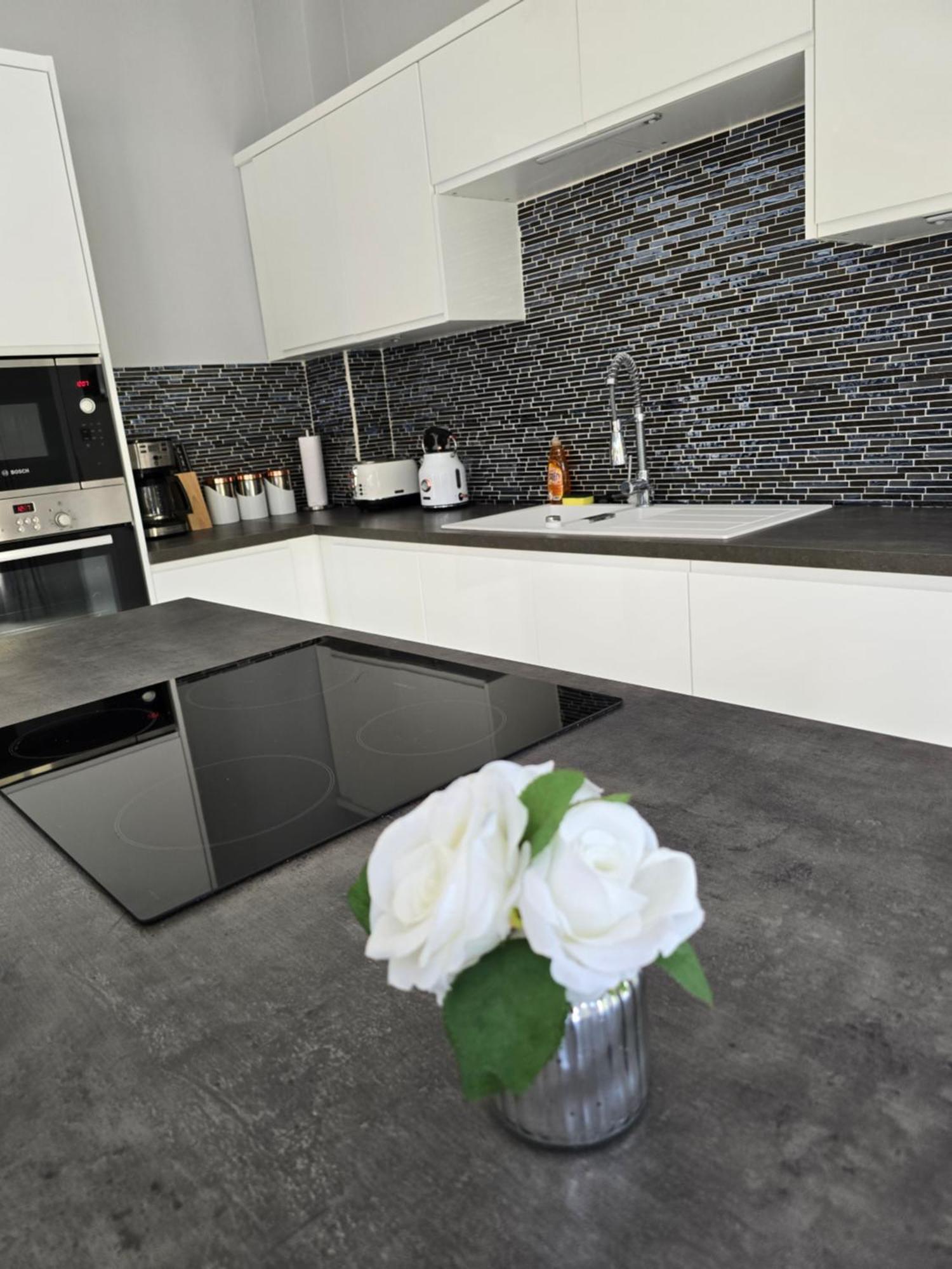 Belle Luxury Apartments Gros Islet Kültér fotó