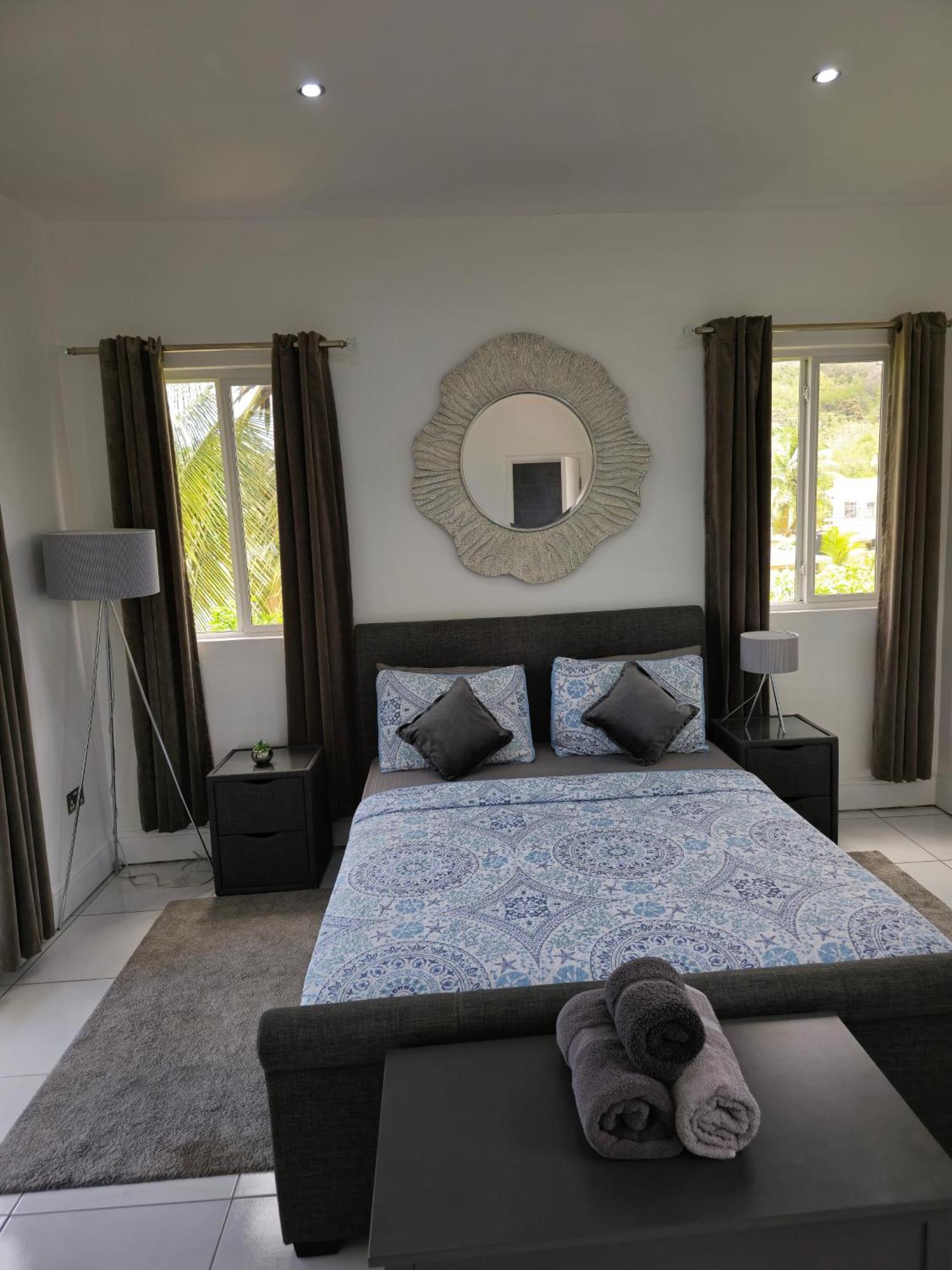 Belle Luxury Apartments Gros Islet Kültér fotó