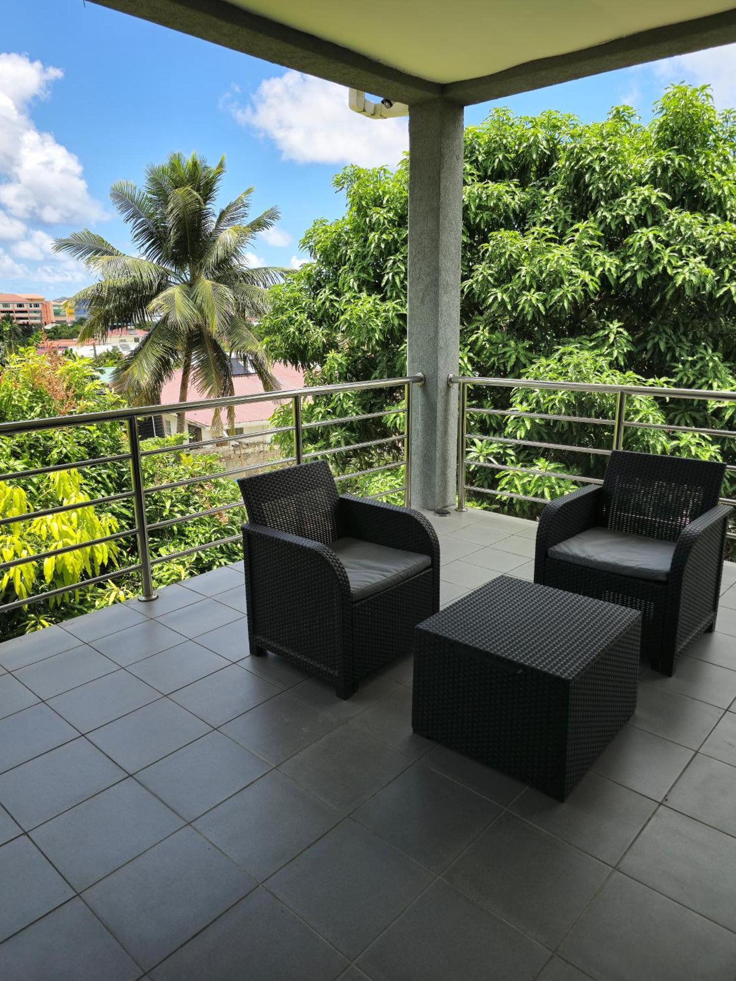 Belle Luxury Apartments Gros Islet Kültér fotó
